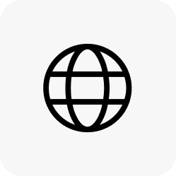 Link Building globe