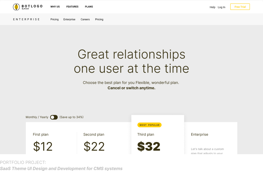 Portfolio SaaS Theme Quo Agency-2