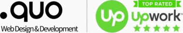 Quo Agency sub area logo
