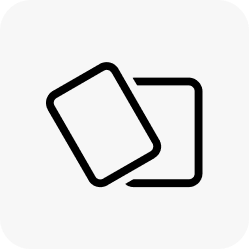 cards stationery icon